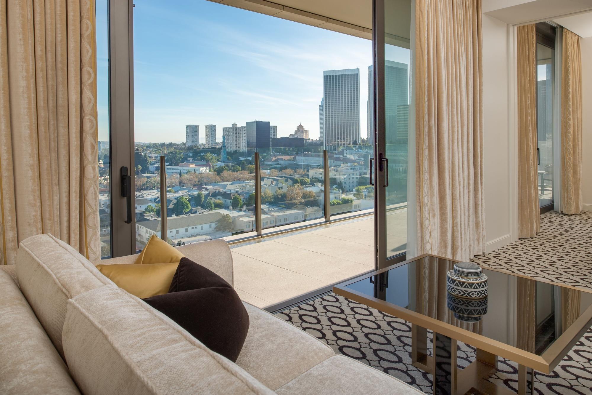Waldorf Astoria Beverly Hills Hotel