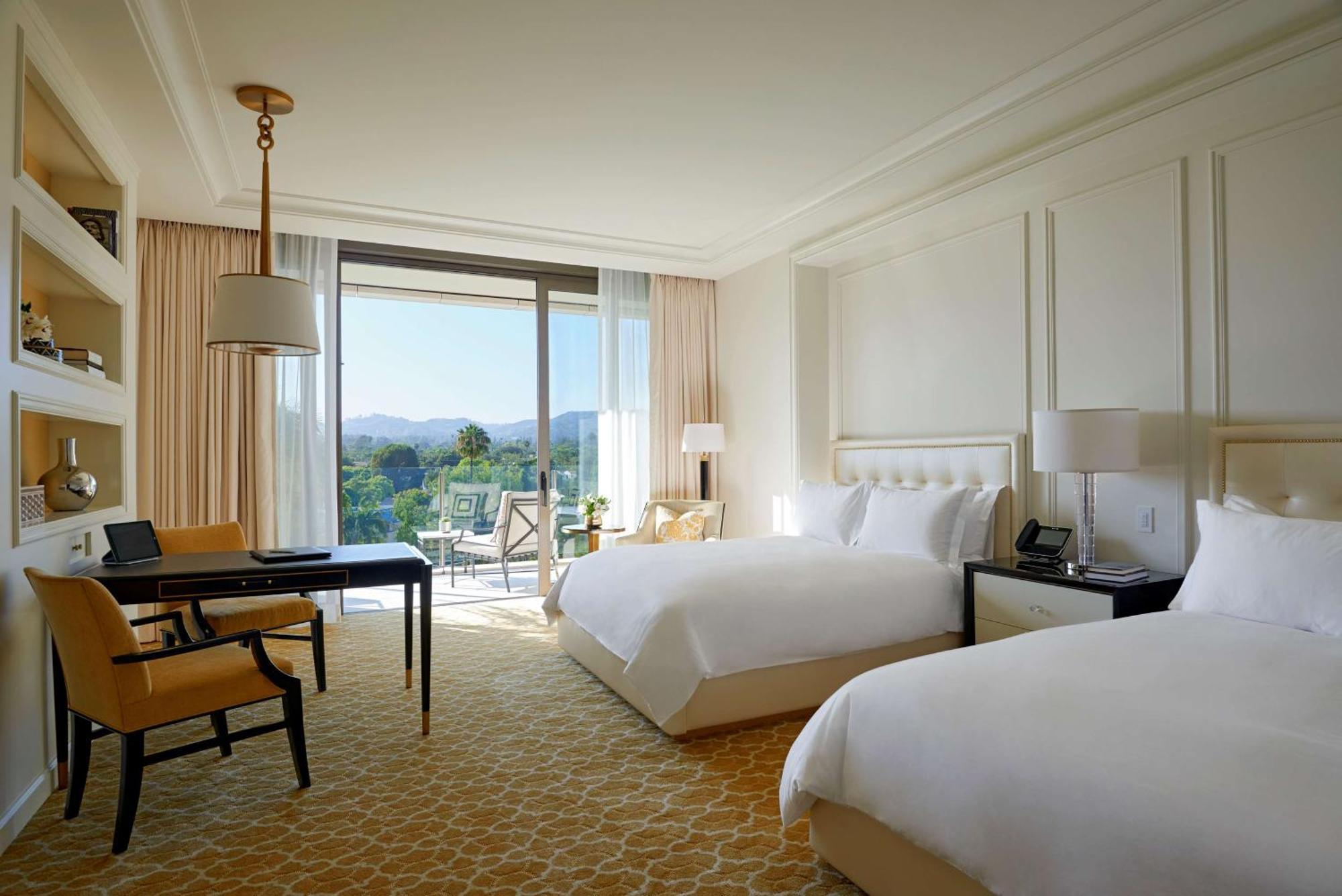 Waldorf Astoria Beverly Hills 5* Los Angeles