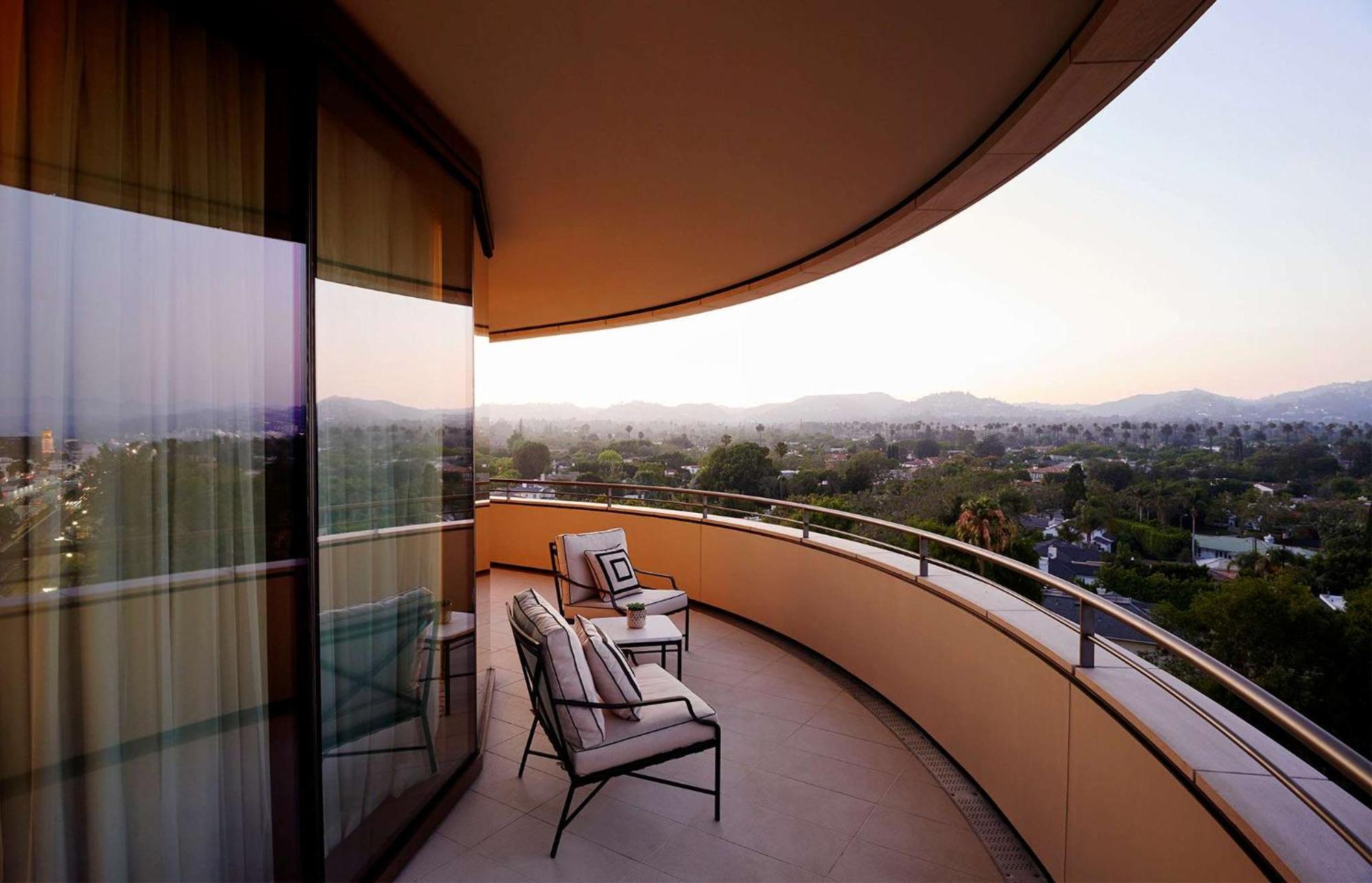 Hotel Waldorf Astoria Beverly Hills